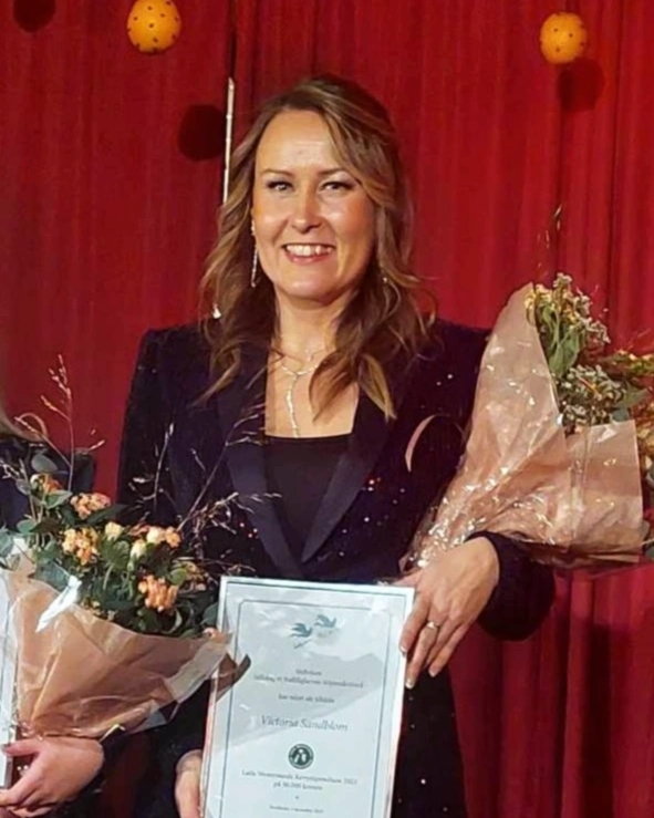 Laila Westersunds Stipendium 2023