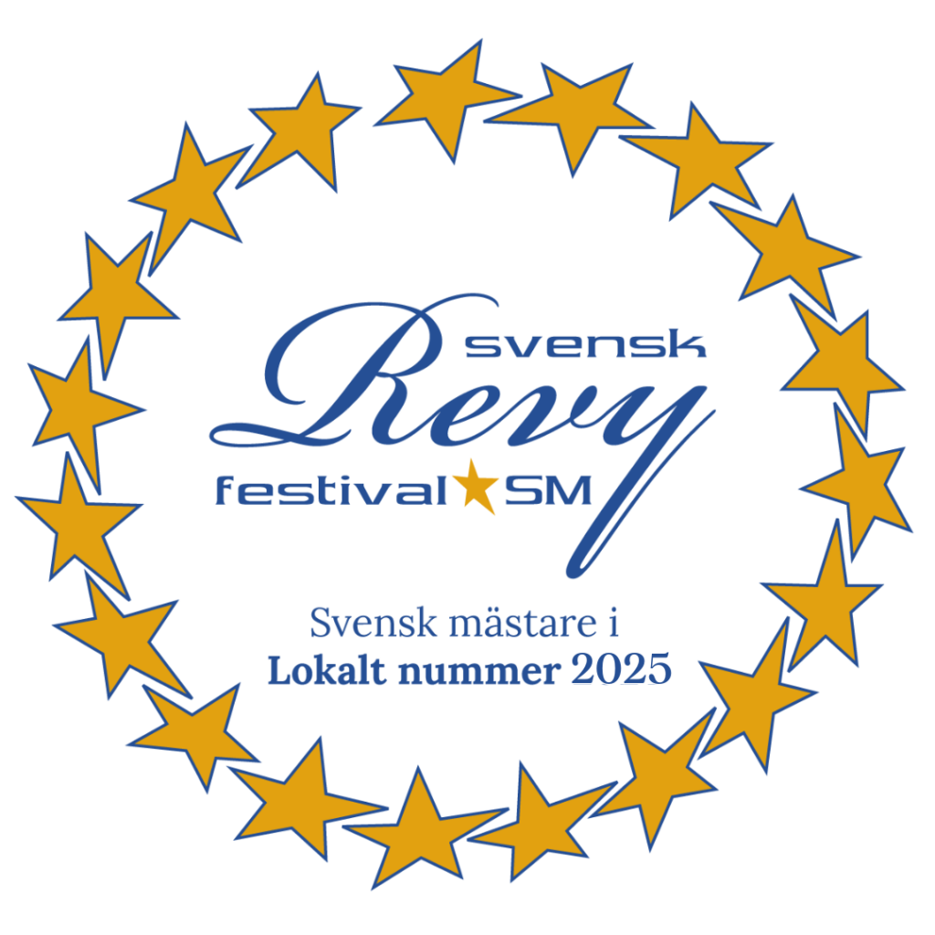 Revy-sm vinnare 2025 - lokalt nummer