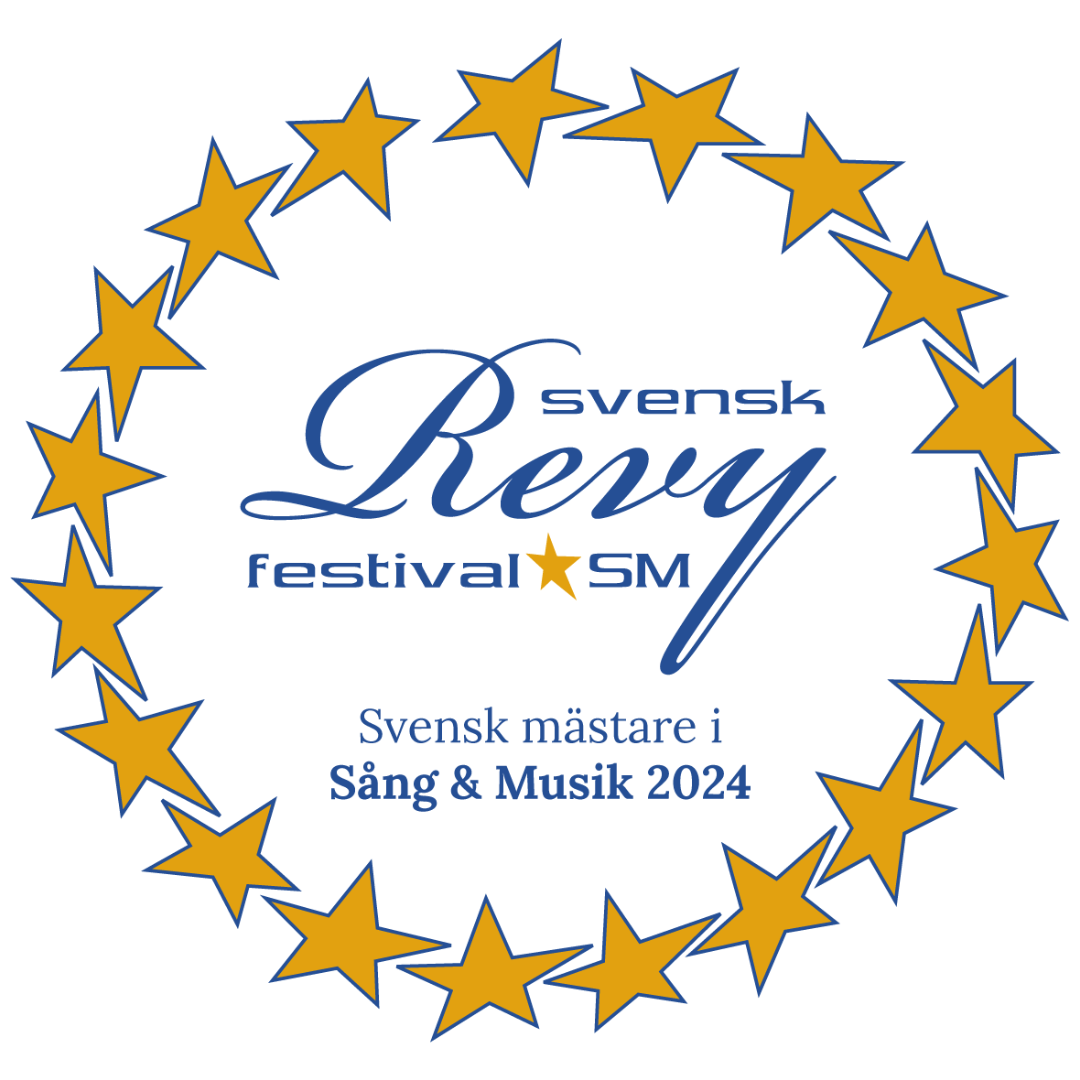 Revy-SM vinnare -sång & musik 2024