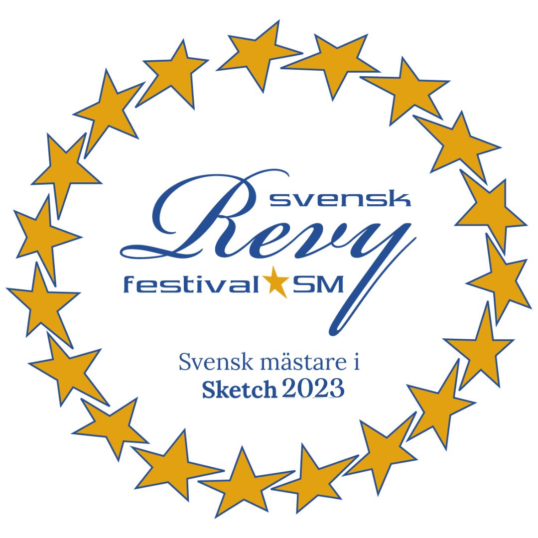 Revy-SM vinnare 2023 - Monolog